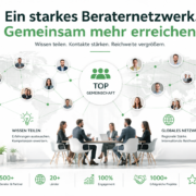 Empfehlungsmarketing im Beraternetzwerk