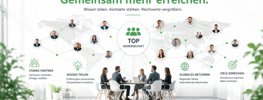 Empfehlungsmarketing im Beraternetzwerk